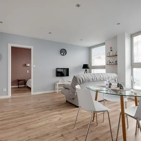 Luce - Welkeys Apartment Lille