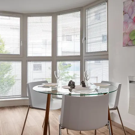 Luce - Welkeys Apartment Lille