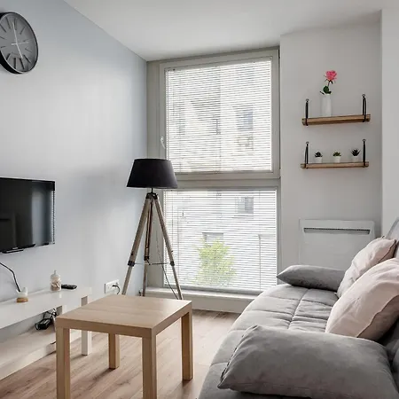 Apartamento Luce - Welkeys Lille