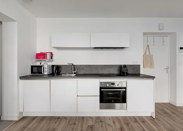 Lägenhet Luce - Welkeys *