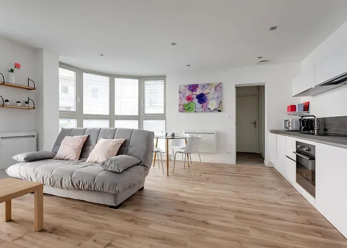 Lägenhet Luce - Welkeys *