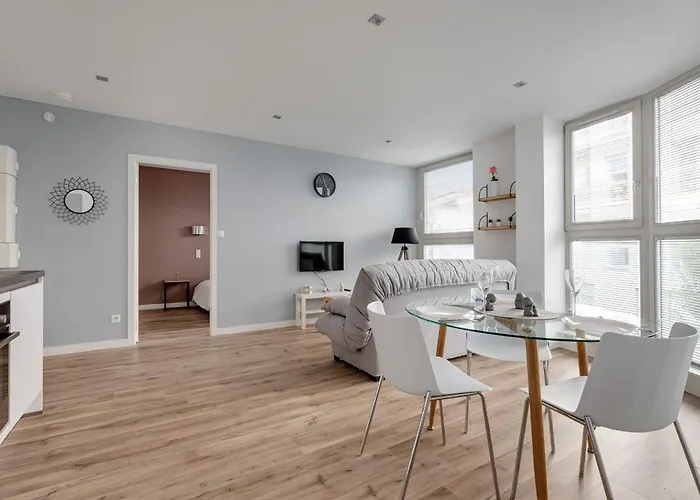 Luce - Welkeys Apartmán Lille