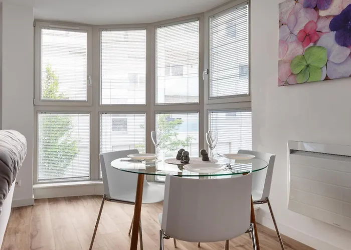 Luce - Welkeys Apartmán Lille