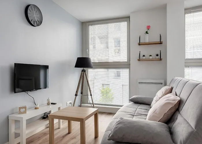 Apartmán Luce - Welkeys Lille